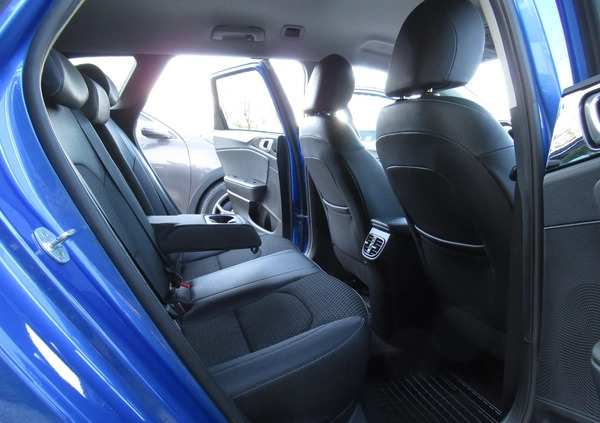 Kia Ceed cena 85890 przebieg: 96860, rok produkcji 2021 z Zakroczym małe 704